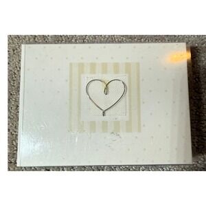 Heart Thank You Card Set Set of 10